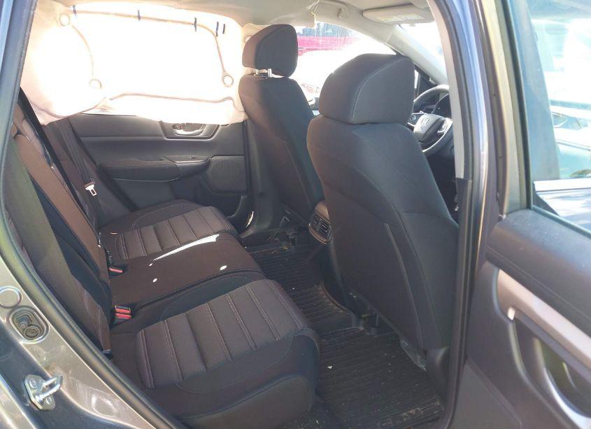 Photo 8 of 2018 Honda Cr-v LX (VIN 2HKRW6H34JH222195)