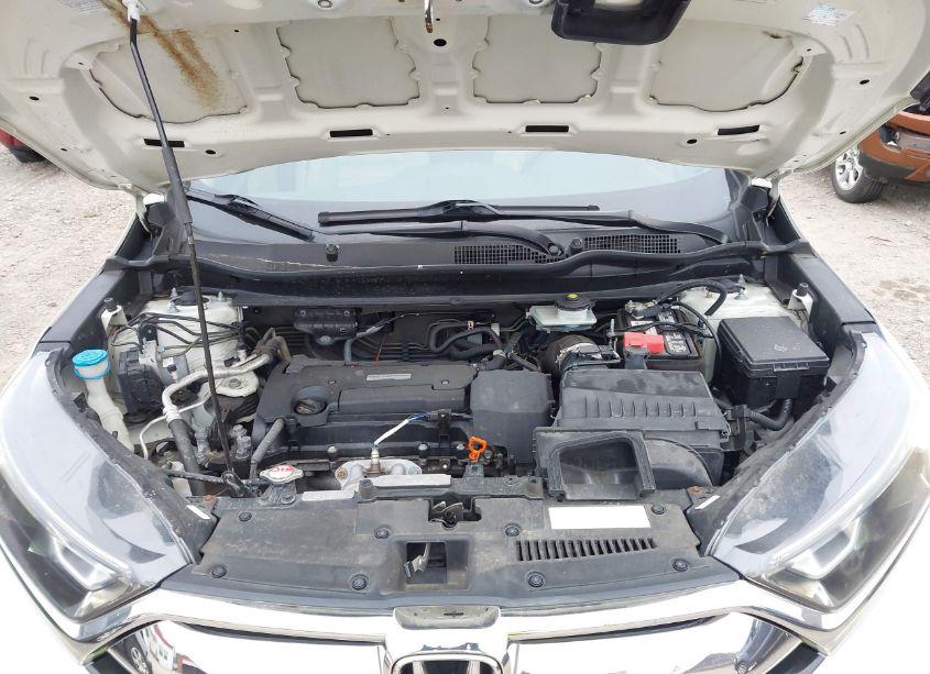 Photo 10 of 2018 Honda Cr-v LX (VIN 2HKRW6H34JH230670)