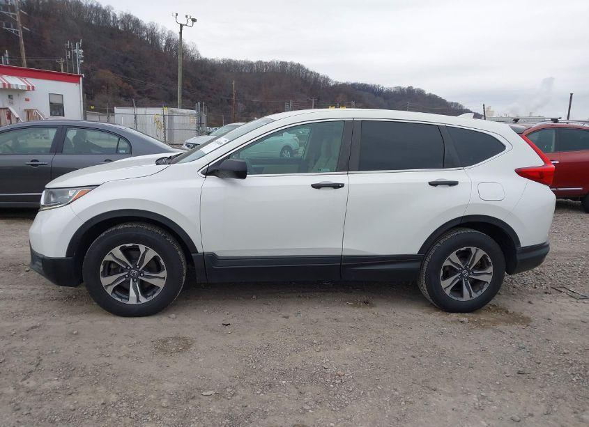 Photo 14 of 2018 Honda Cr-v LX (VIN 2HKRW6H34JH230670)