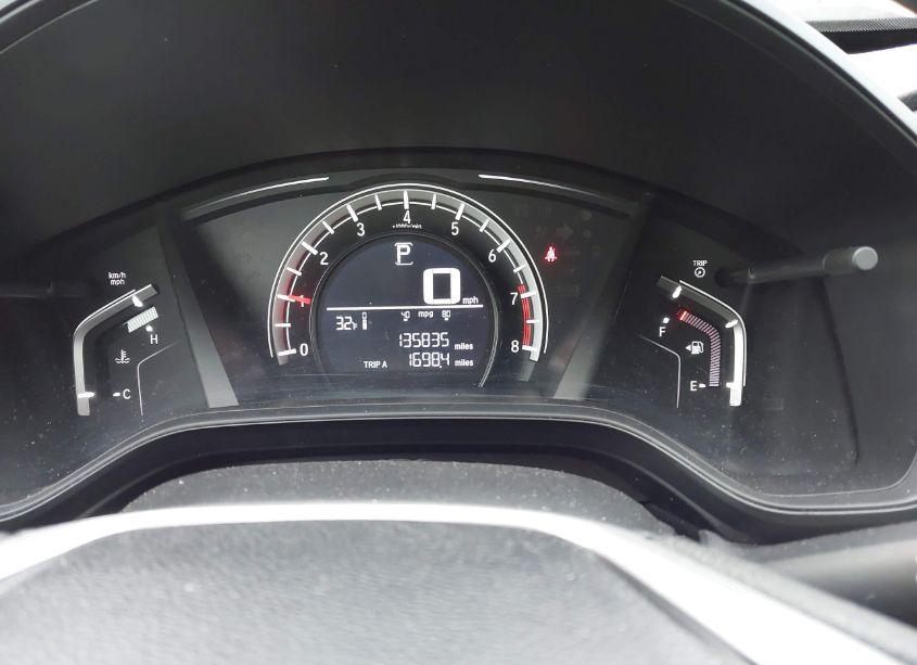 Photo 7 of 2018 Honda Cr-v LX (VIN 2HKRW6H34JH230670)