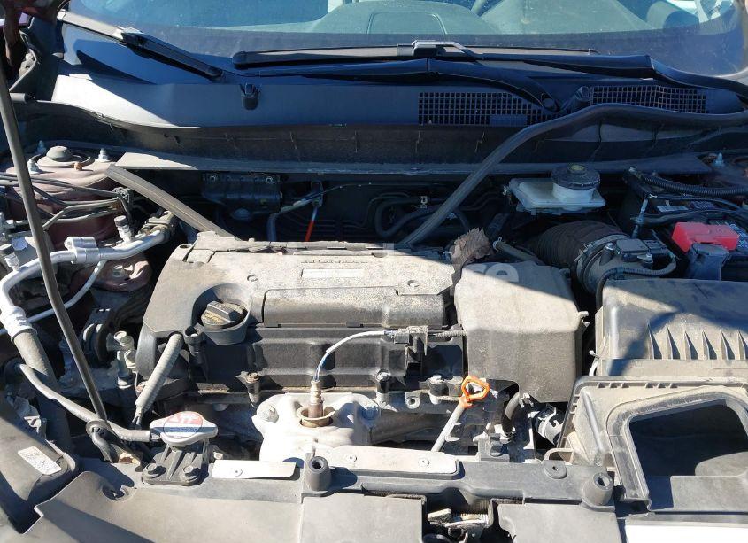 Photo 10 of 2018 Honda Cr-v LX (VIN 2HKRW6H34JH233066)