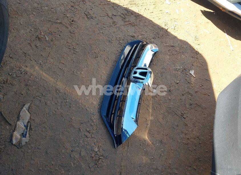 Photo 12 of 2018 Honda Cr-v LX (VIN 2HKRW6H34JH233066)