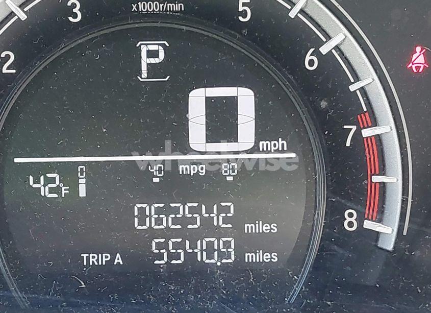 Photo 16 of 2018 Honda Cr-v LX (VIN 2HKRW6H34JH233066)