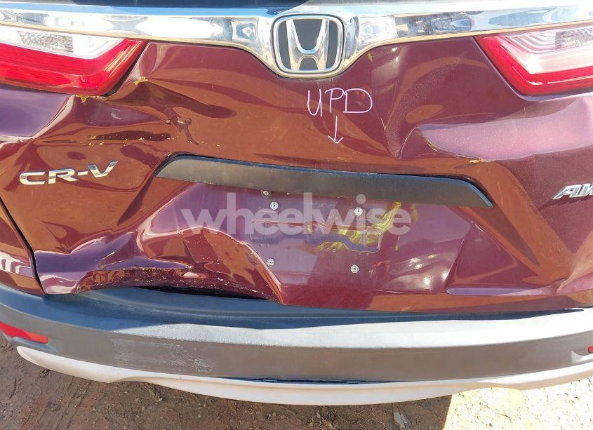 Photo 19 of 2018 Honda Cr-v LX (VIN 2HKRW6H34JH233066)