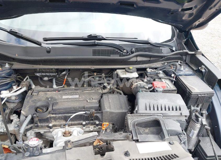 Photo 10 of 2019 Honda Cr-v LX (VIN 2HKRW6H34KH204409)