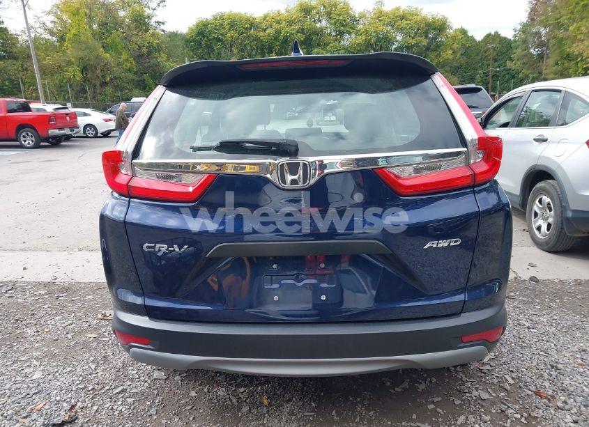 Photo 17 of 2019 Honda Cr-v LX (VIN 2HKRW6H34KH204409)