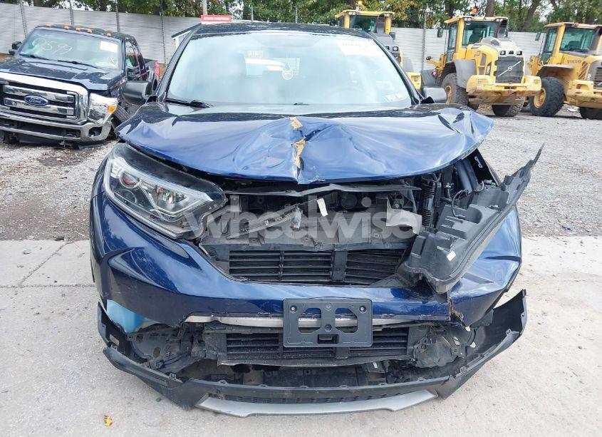 Photo 19 of 2019 Honda Cr-v LX (VIN 2HKRW6H34KH204409)