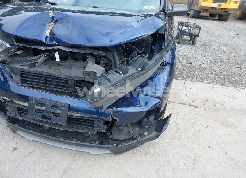 Photo 21 of 2019 Honda Cr-v LX (VIN 2HKRW6H34KH204409)