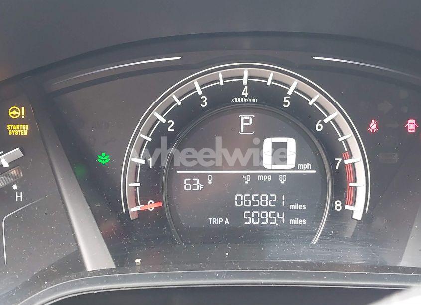 Photo 7 of 2019 Honda Cr-v LX (VIN 2HKRW6H34KH204409)