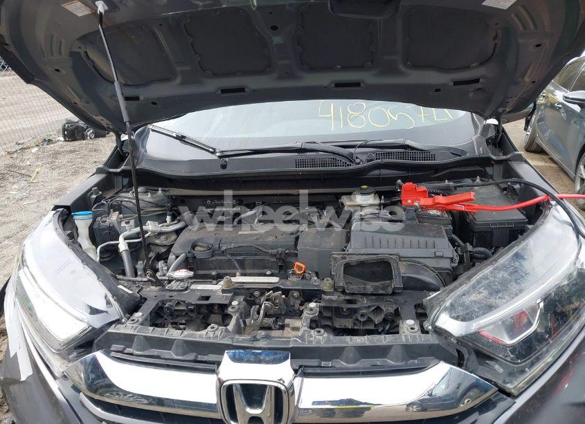 Photo 10 of 2019 Honda Cr-v LX (VIN 2HKRW6H34KH219010)