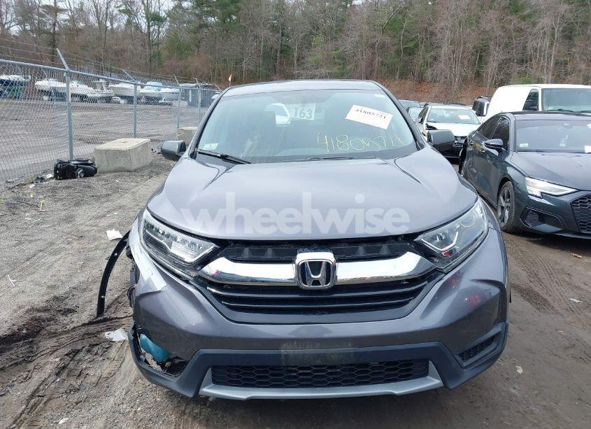 Photo 12 of 2019 Honda Cr-v LX (VIN 2HKRW6H34KH219010)