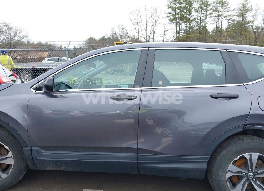 Photo 14 of 2019 Honda Cr-v LX (VIN 2HKRW6H34KH219010)