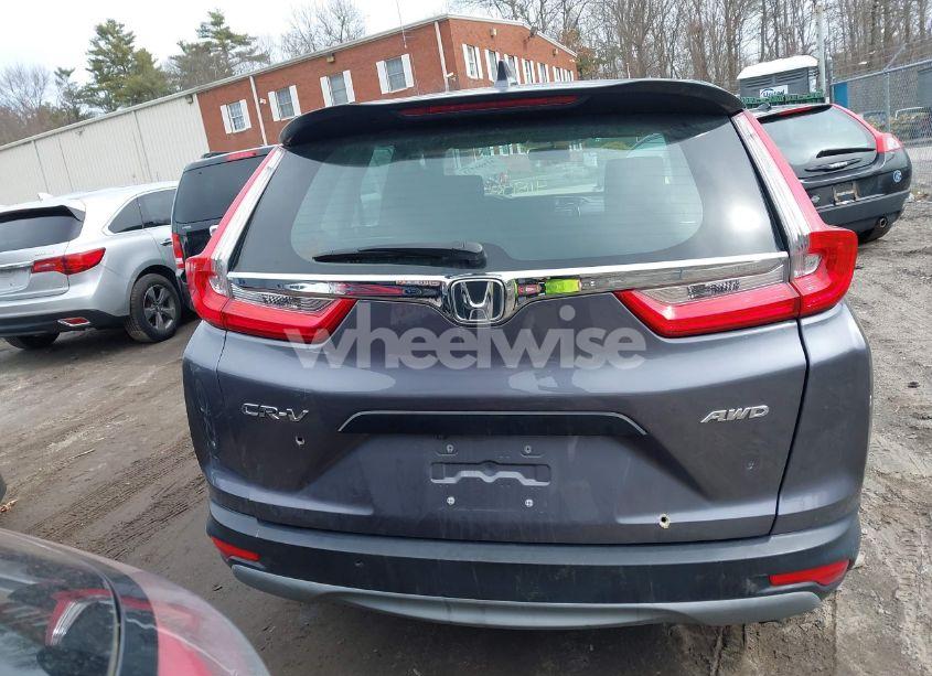 Photo 16 of 2019 Honda Cr-v LX (VIN 2HKRW6H34KH219010)