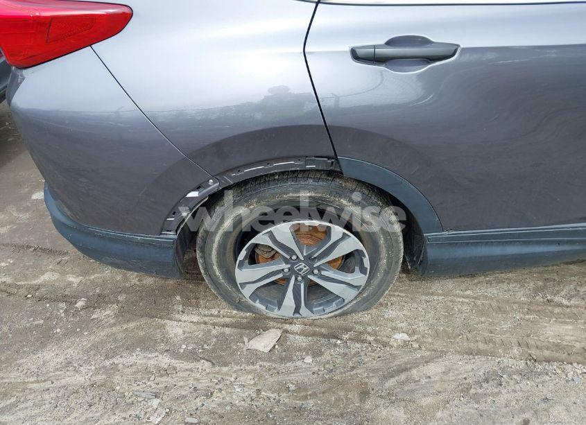 Photo 18 of 2019 Honda Cr-v LX (VIN 2HKRW6H34KH219010)