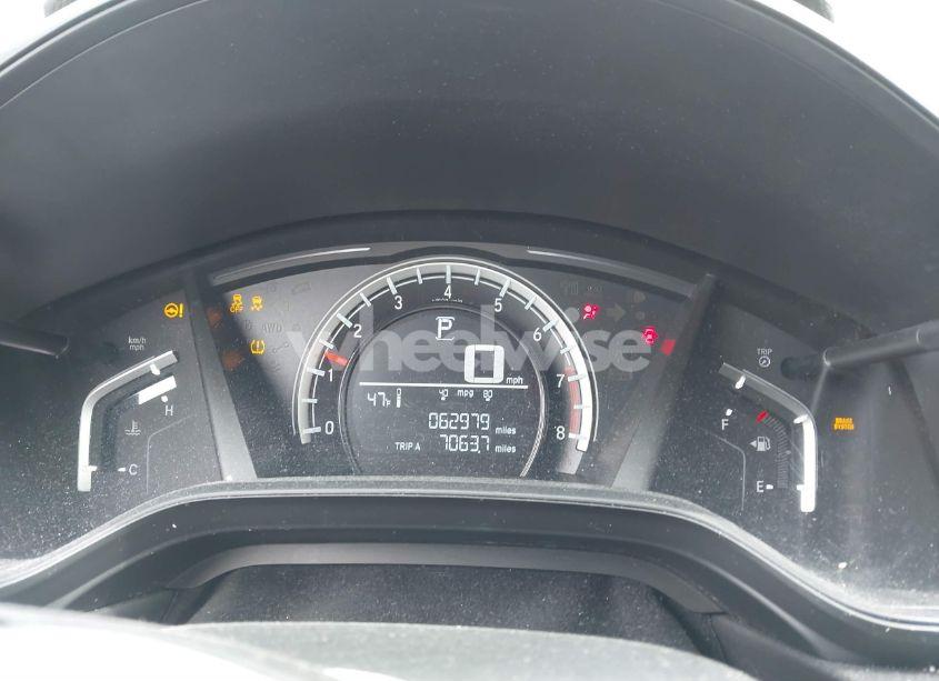 Photo 7 of 2019 Honda Cr-v LX (VIN 2HKRW6H34KH219010)