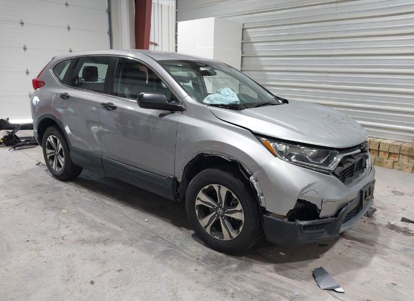 2019 Honda Cr-v LX (VIN 2HKRW6H34KH224160) main photo