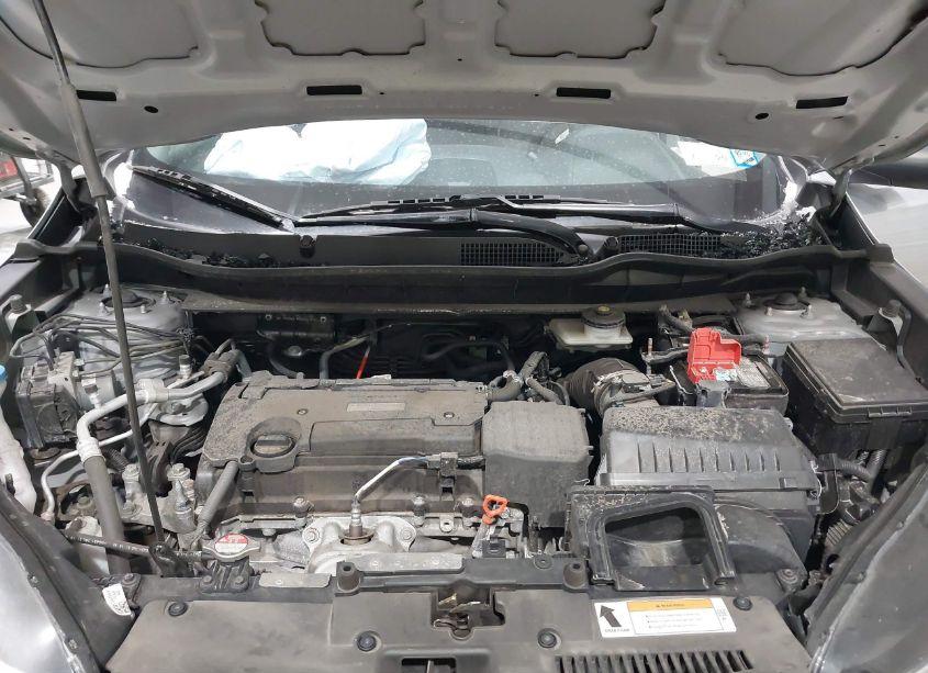 Photo 10 of 2019 Honda Cr-v LX (VIN 2HKRW6H34KH224160)