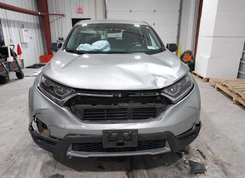 Photo 13 of 2019 Honda Cr-v LX (VIN 2HKRW6H34KH224160)