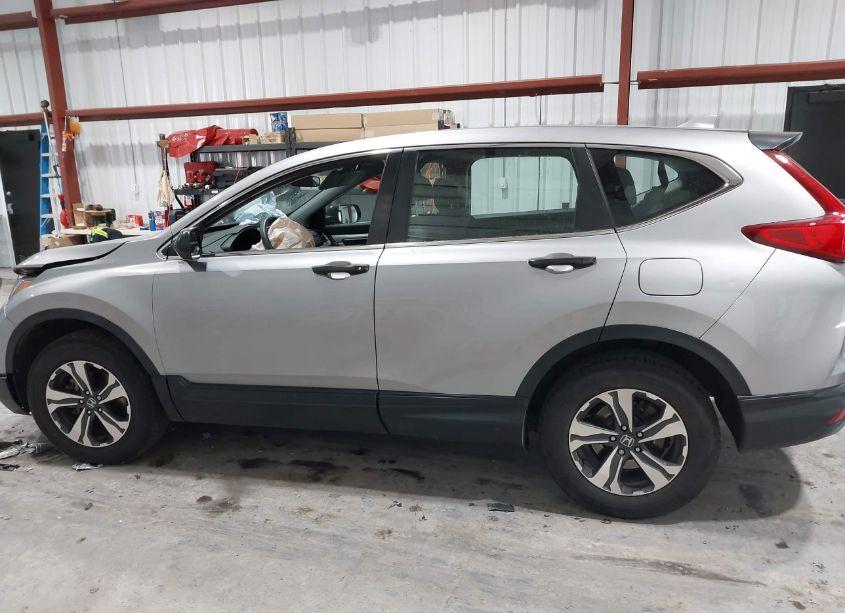 Photo 15 of 2019 Honda Cr-v LX (VIN 2HKRW6H34KH224160)