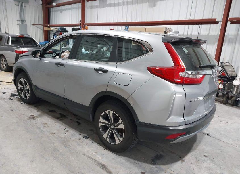 Photo 3 of 2019 Honda Cr-v LX (VIN 2HKRW6H34KH224160)