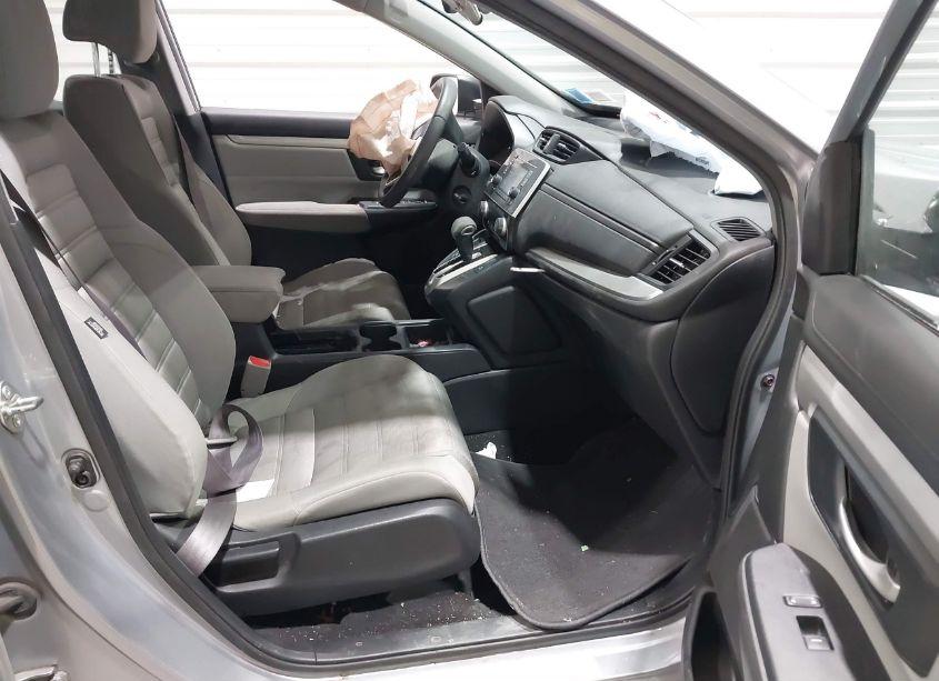 Photo 5 of 2019 Honda Cr-v LX (VIN 2HKRW6H34KH224160)