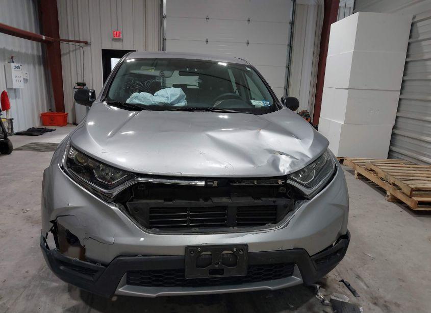 Photo 6 of 2019 Honda Cr-v LX (VIN 2HKRW6H34KH224160)