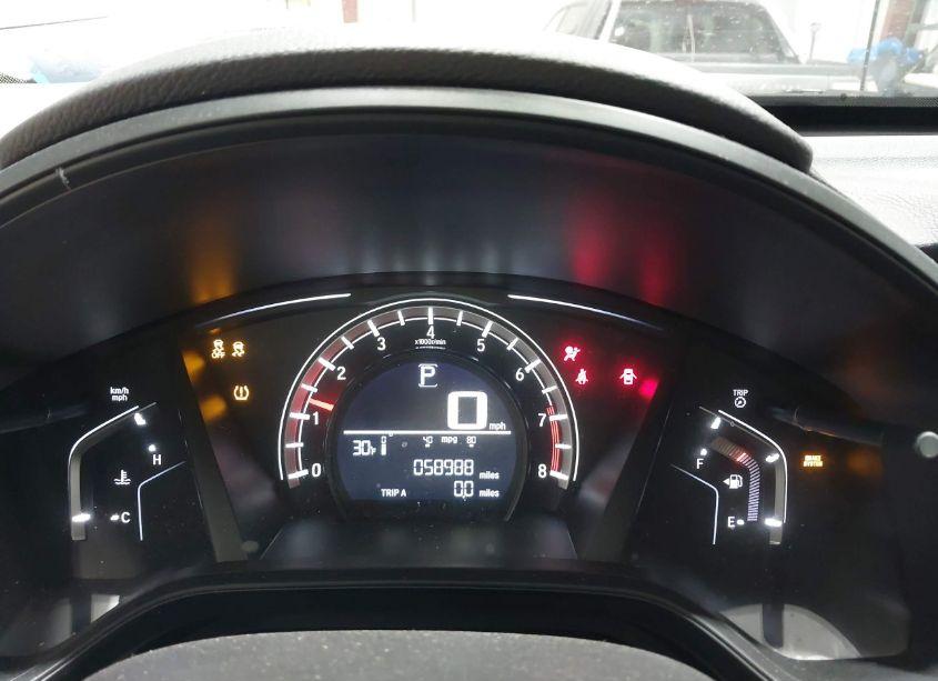 Photo 7 of 2019 Honda Cr-v LX (VIN 2HKRW6H34KH224160)