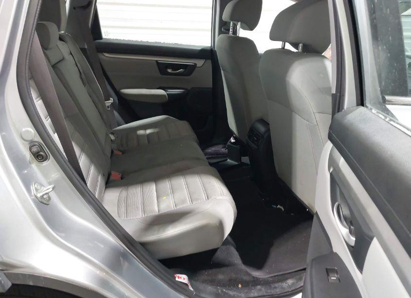 Photo 8 of 2019 Honda Cr-v LX (VIN 2HKRW6H34KH224160)