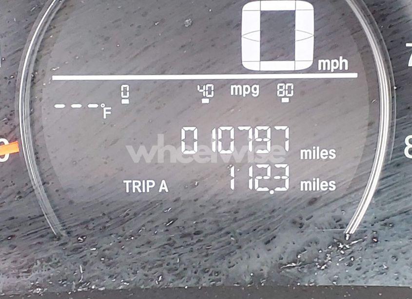 Photo 16 of 2018 Honda Cr-v LX (VIN 2HKRW6H35JH217541)