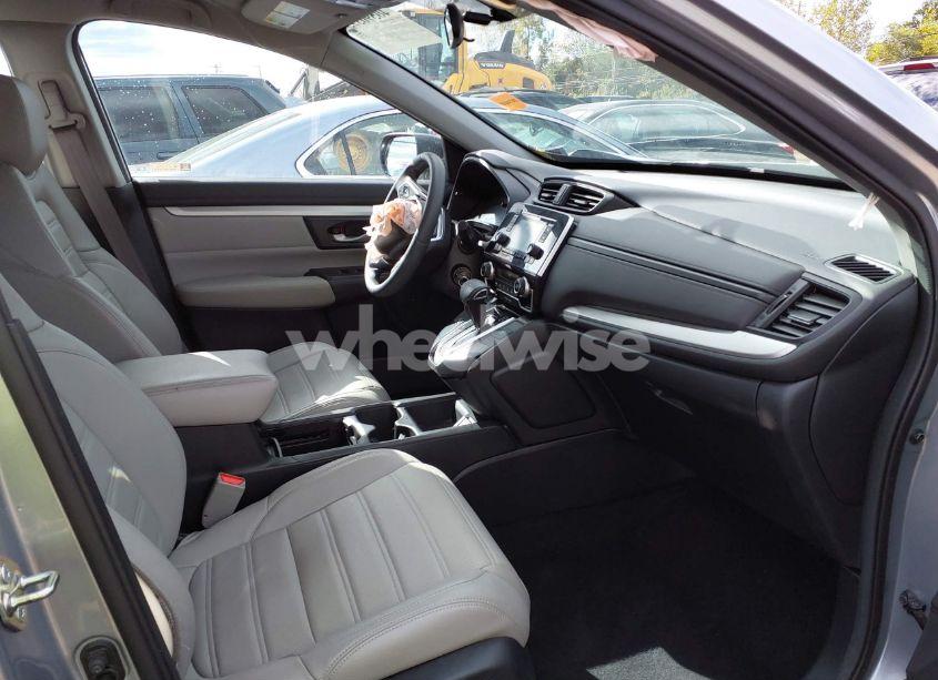 Photo 5 of 2018 Honda Cr-v LX (VIN 2HKRW6H35JH217541)