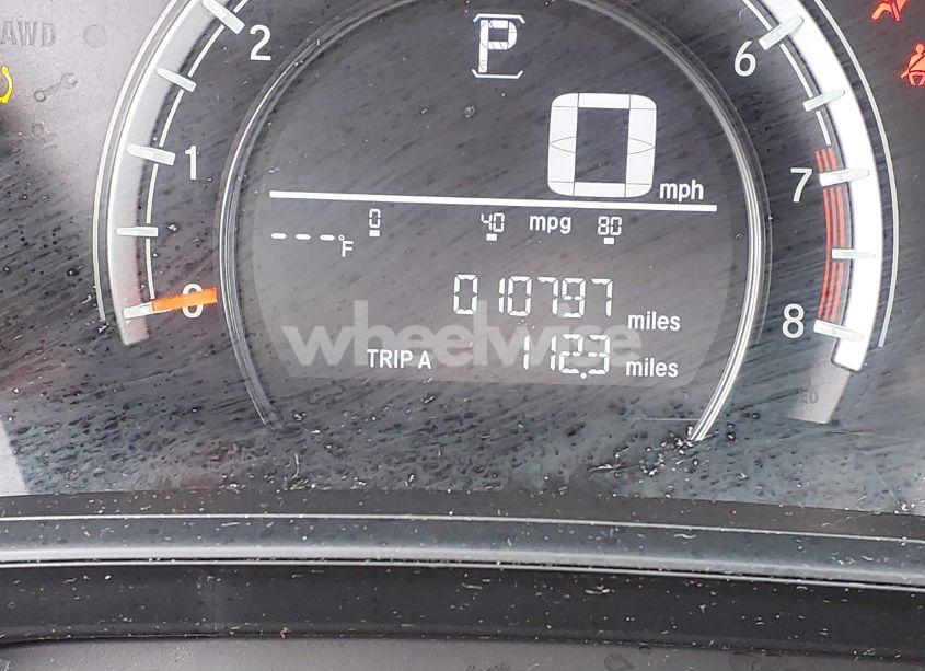 Photo 7 of 2018 Honda Cr-v LX (VIN 2HKRW6H35JH217541)