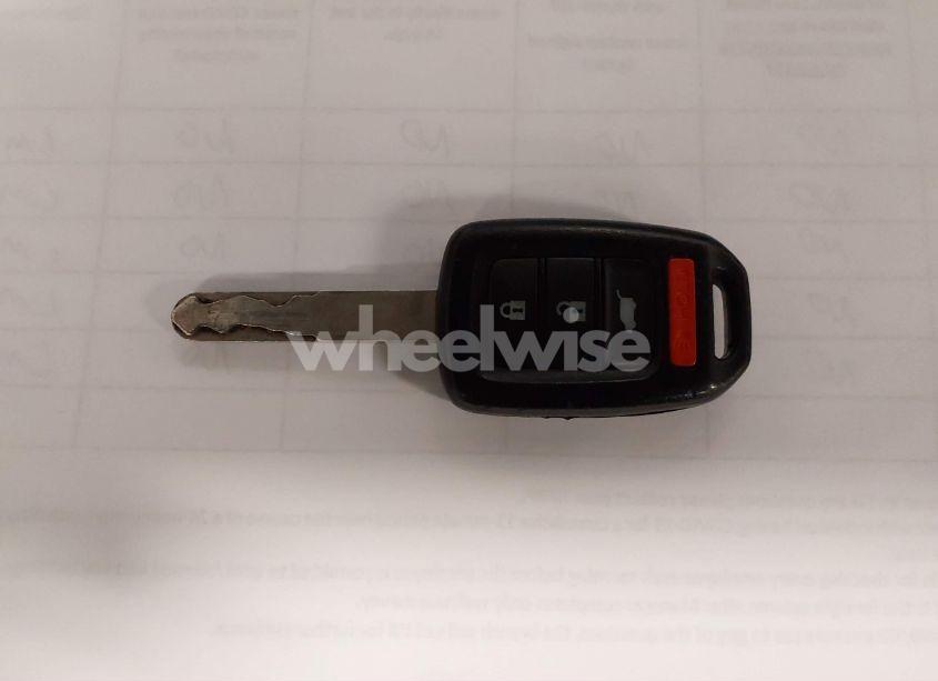 Photo 11 of 2017 Honda Cr-v LX (VIN 2HKRW6H36HH207031)