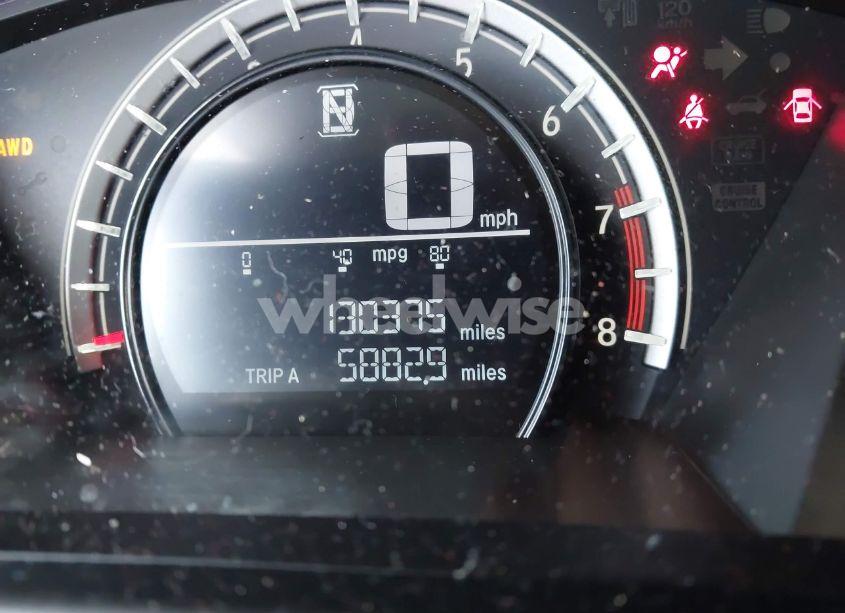 Photo 16 of 2017 Honda Cr-v LX (VIN 2HKRW6H36HH207031)