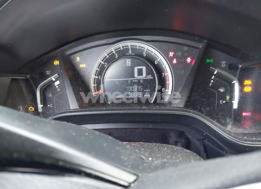 Photo 7 of 2017 Honda Cr-v LX (VIN 2HKRW6H36HH207031)