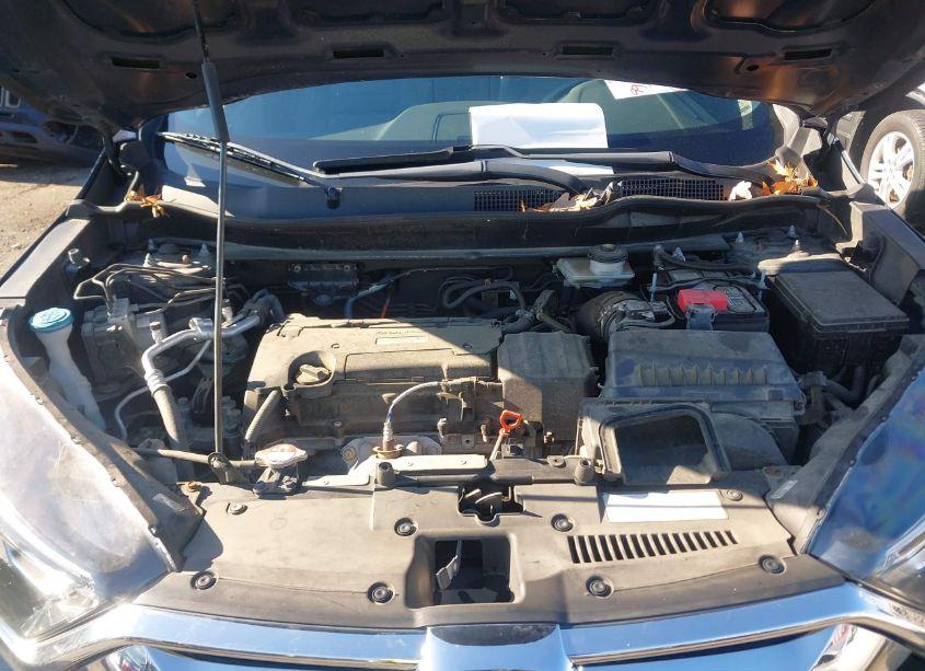 Photo 10 of 2017 Honda Cr-v LX (VIN 2HKRW6H36HH217820)