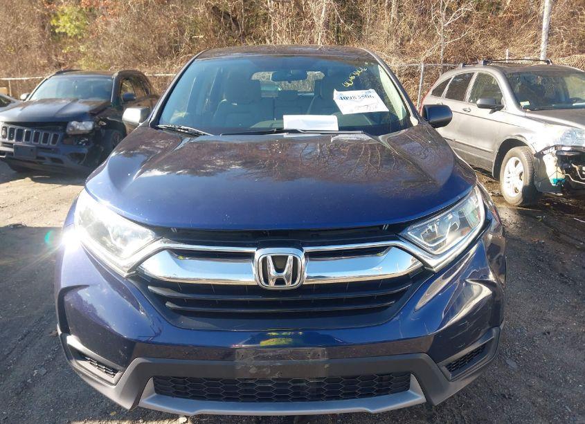 Photo 12 of 2017 Honda Cr-v LX (VIN 2HKRW6H36HH217820)