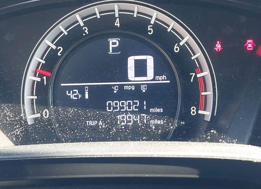 Photo 15 of 2017 Honda Cr-v LX (VIN 2HKRW6H36HH217820)