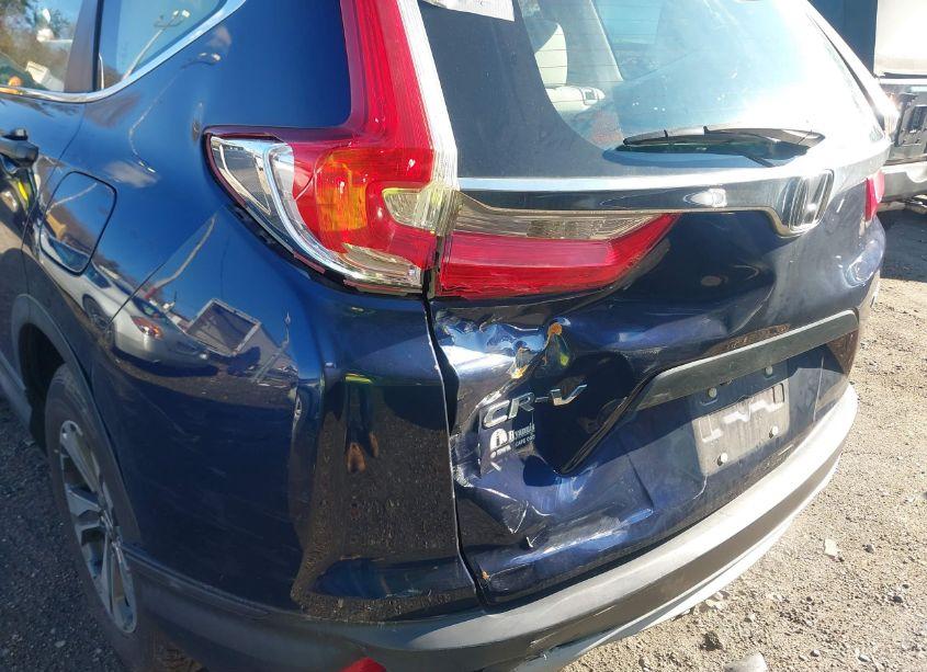 Photo 6 of 2017 Honda Cr-v LX (VIN 2HKRW6H36HH217820)