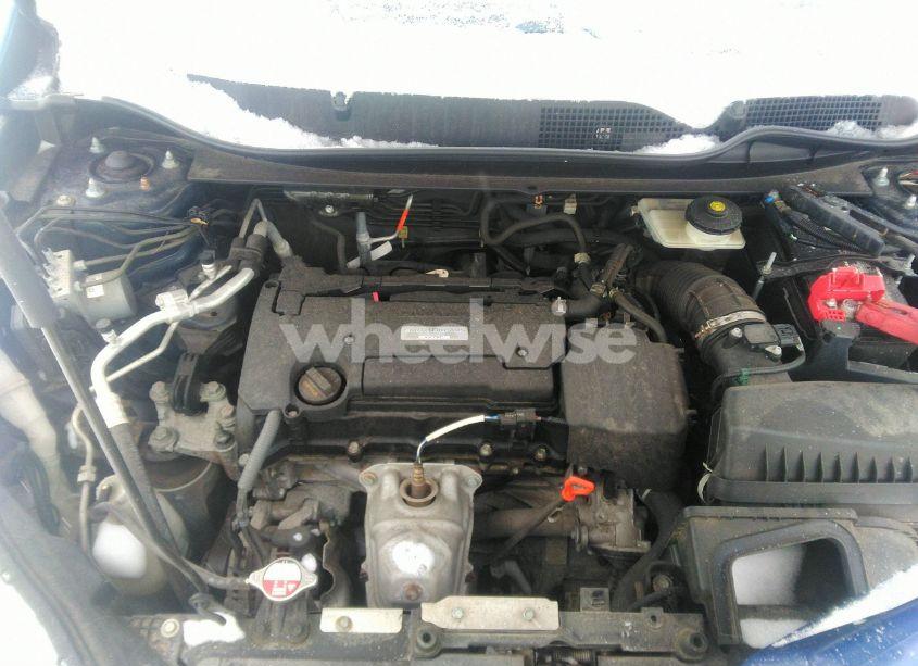 Photo 10 of 2017 Honda Cr-v LX (VIN 2HKRW6H36HH219065)