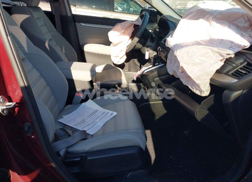 Photo 5 of 2018 Honda Cr-v LX (VIN 2HKRW6H36JH208718)