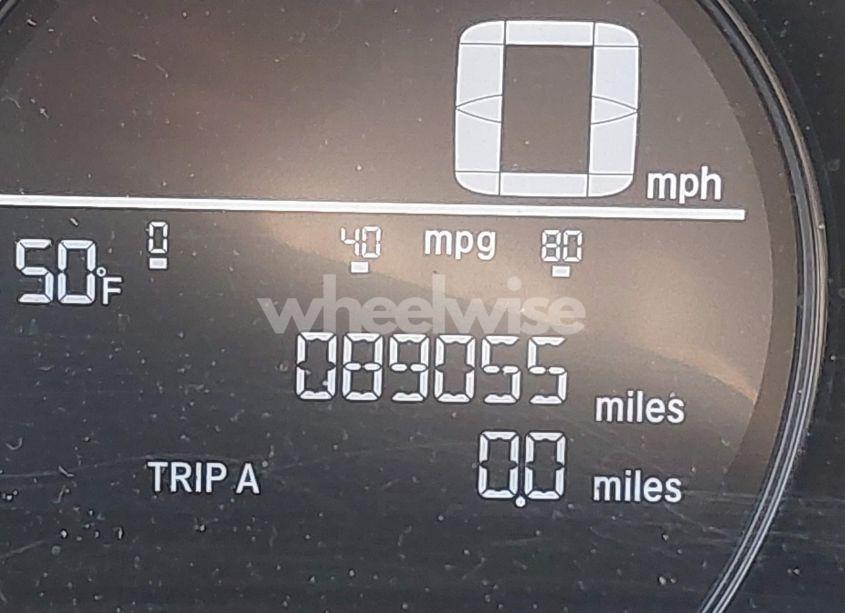 Photo 15 of 2018 Honda Cr-v LX (VIN 2HKRW6H36JH227298)