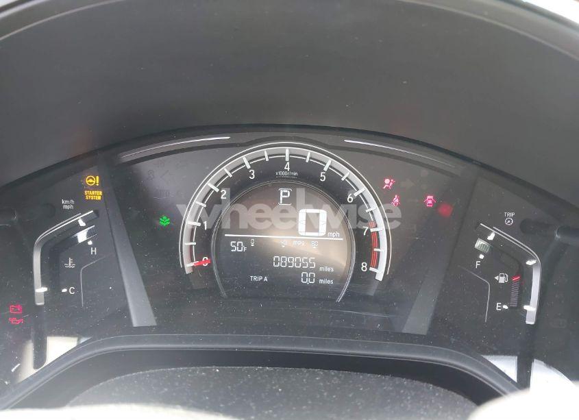 Photo 7 of 2018 Honda Cr-v LX (VIN 2HKRW6H36JH227298)