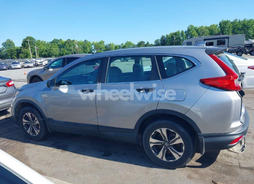 Photo 14 of 2019 Honda Cr-v LX (VIN 2HKRW6H36KH221499)