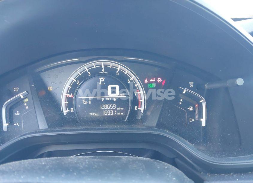 Photo 15 of 2019 Honda Cr-v LX (VIN 2HKRW6H36KH221499)