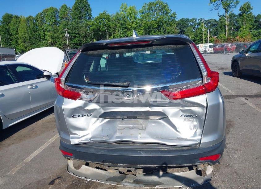 Photo 16 of 2019 Honda Cr-v LX (VIN 2HKRW6H36KH221499)