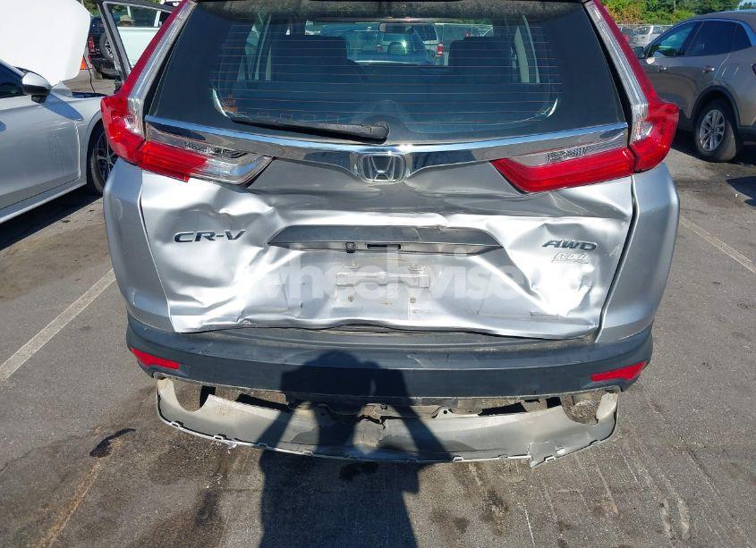 Photo 6 of 2019 Honda Cr-v LX (VIN 2HKRW6H36KH221499)