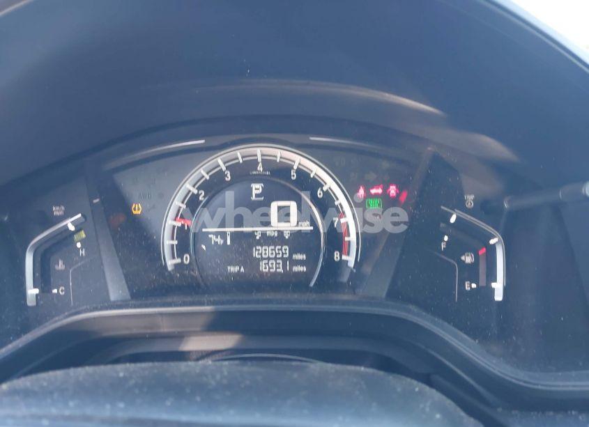 Photo 7 of 2019 Honda Cr-v LX (VIN 2HKRW6H36KH221499)