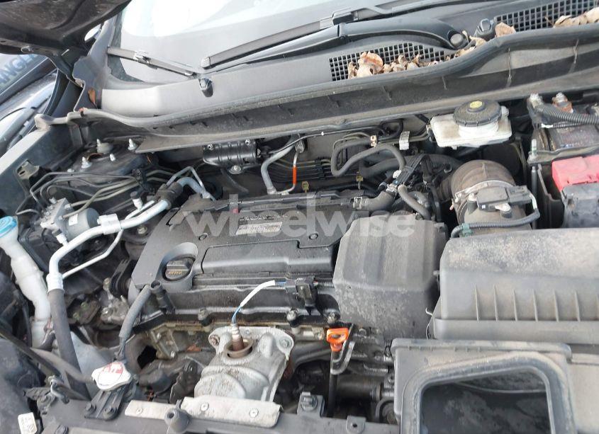 Photo 10 of 2019 Honda Cr-v LX (VIN 2HKRW6H36KH230199)