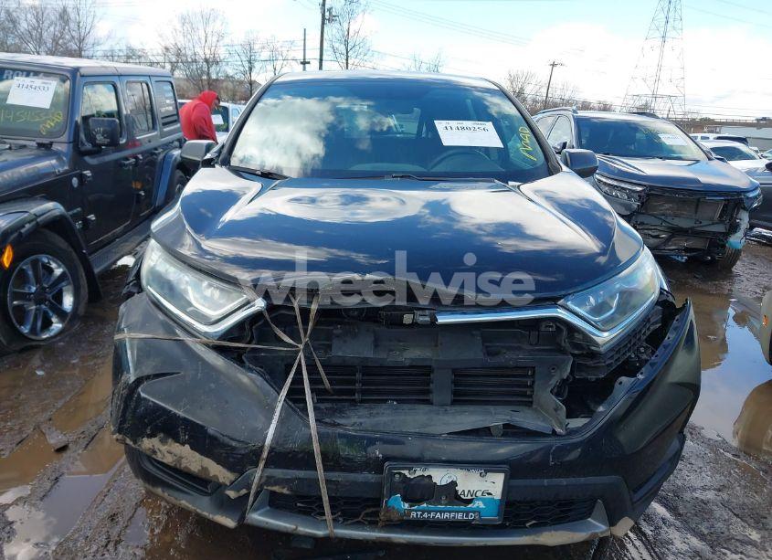 Photo 12 of 2019 Honda Cr-v LX (VIN 2HKRW6H36KH230199)