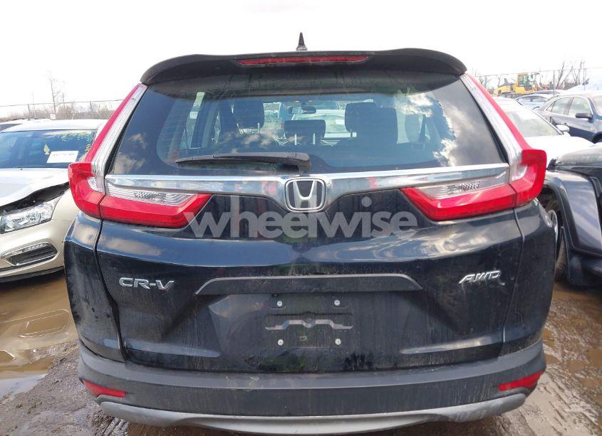 Photo 16 of 2019 Honda Cr-v LX (VIN 2HKRW6H36KH230199)